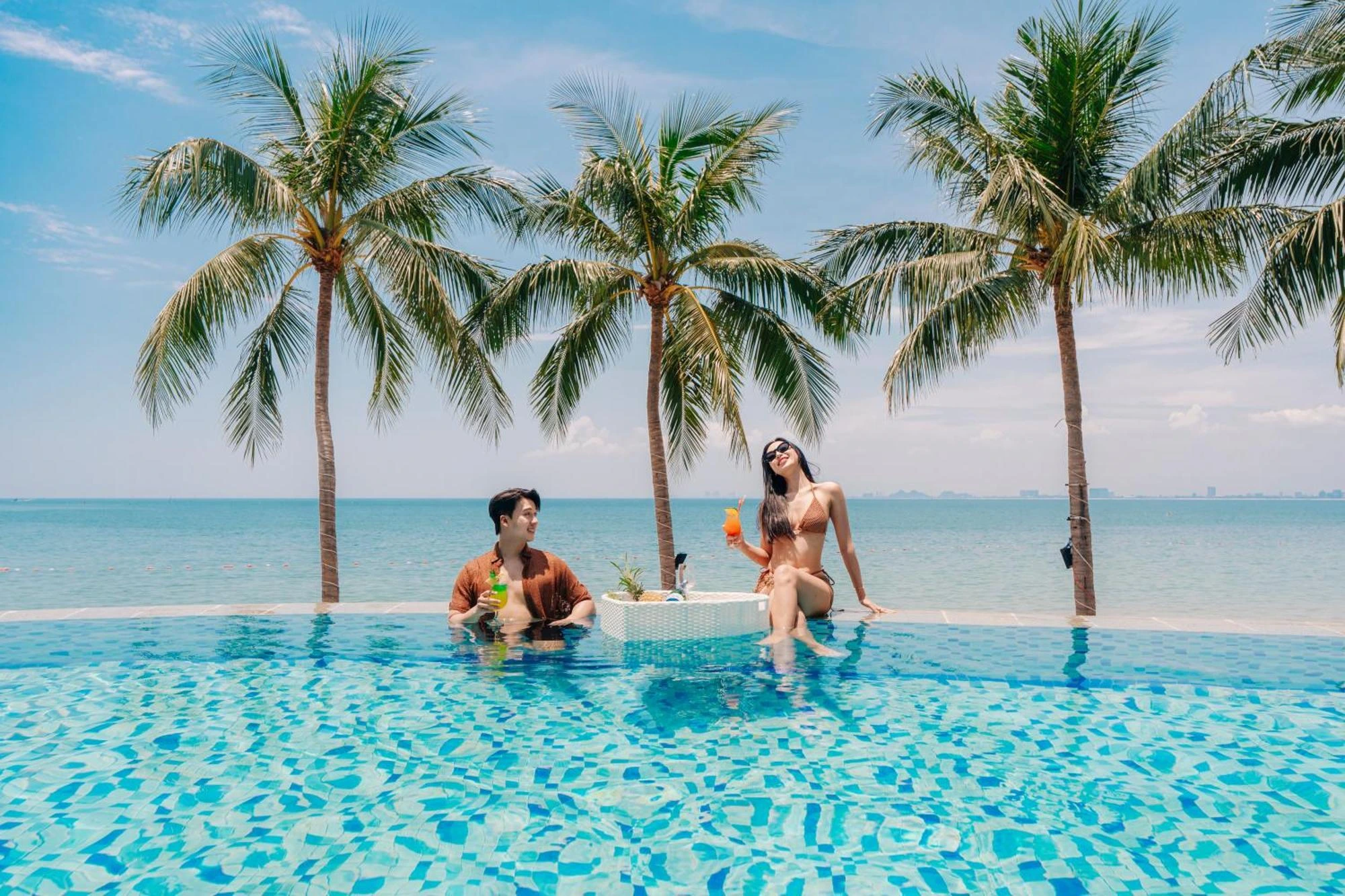 Luxury Honeymoon Resort