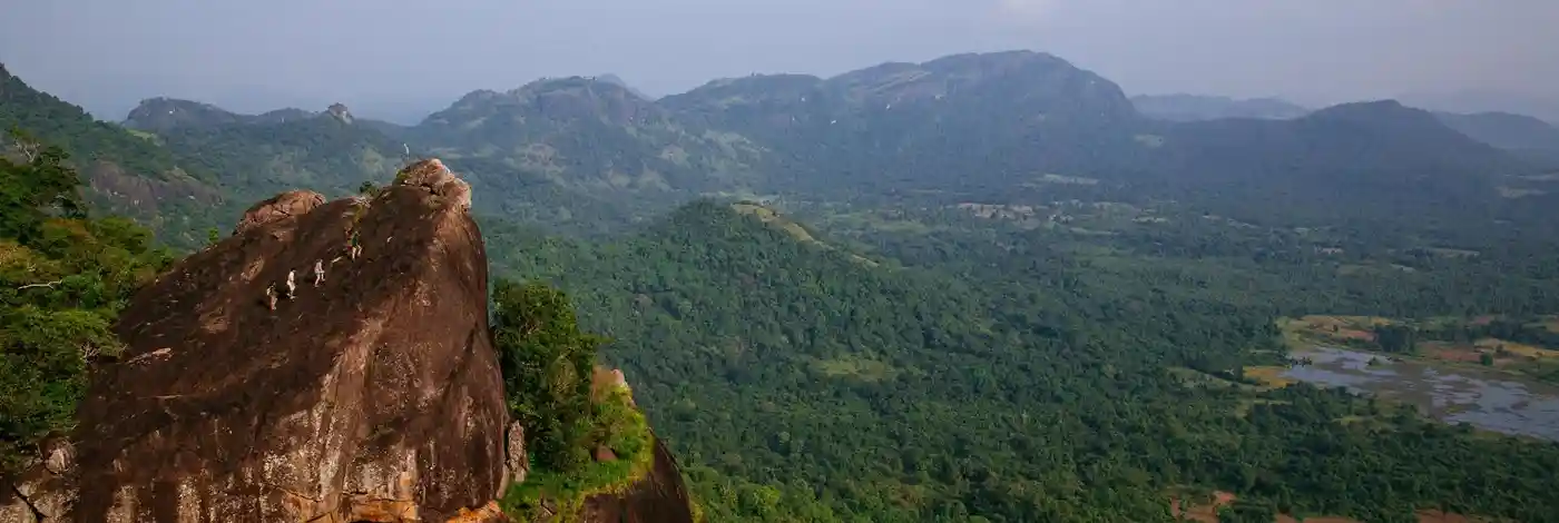 Sri Lanka Cultural Triangle