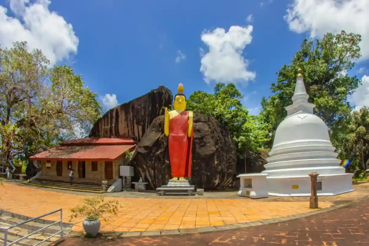 Sri Lanka Cultural Tour Package