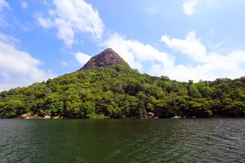 Gal Oya National Park