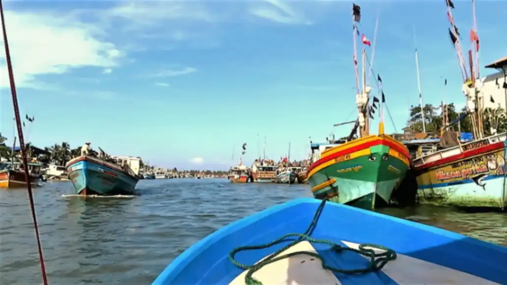 Negombo Lagoon