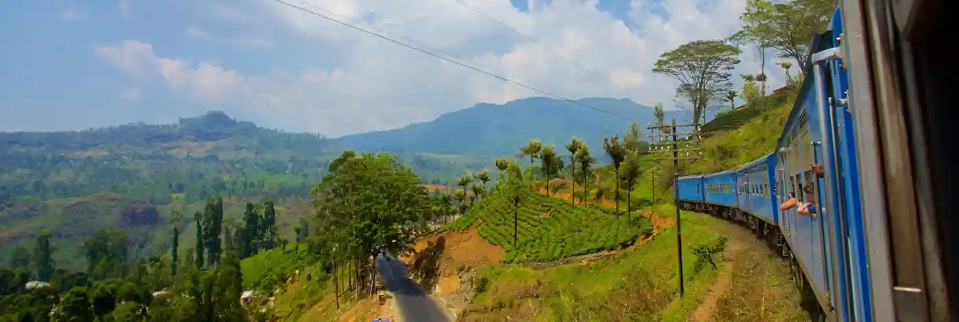 Badulla Scenery