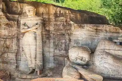 Polonnaruwa Ancient City