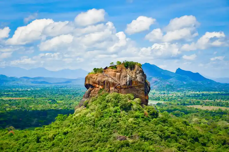 Sigiriya