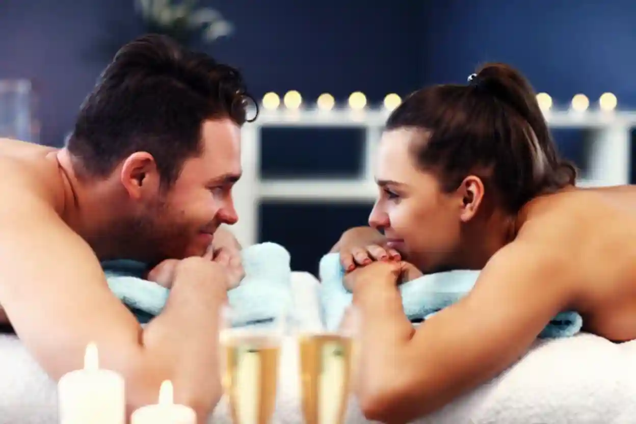 Couple Spa