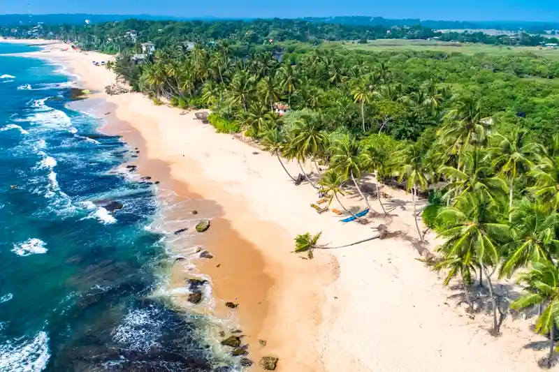 Sri Lanka Beaches