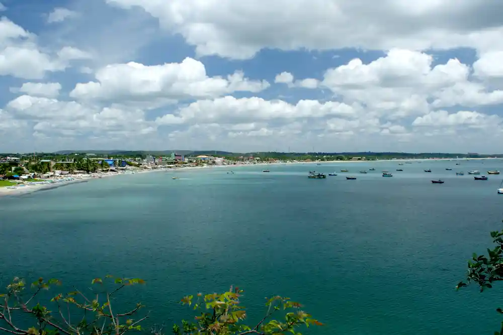 Trincomalee Beach